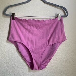 Aerie High Waisted Bikini Bottom